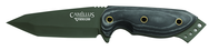 7-3/4" Fixed Blade Knife - Top Tool & Supply