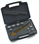 18MM METRIC SET KEYWAY BROACH SET - Top Tool & Supply