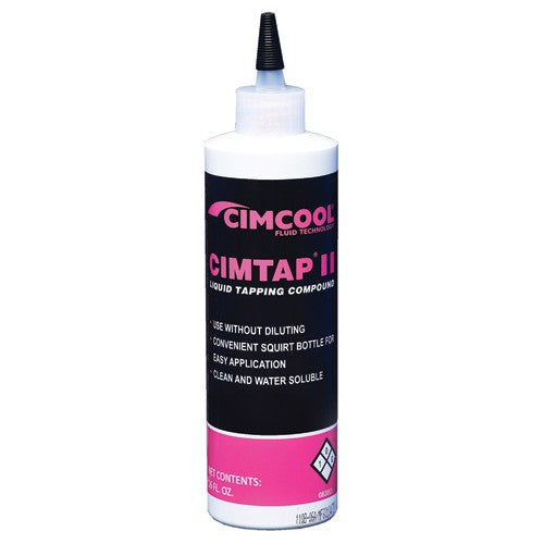 Cimtap II Pink Fluid - 16 oz - Top Tool & Supply