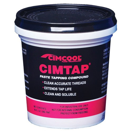 Cimtap Pink Paste - 16 oz - Top Tool & Supply