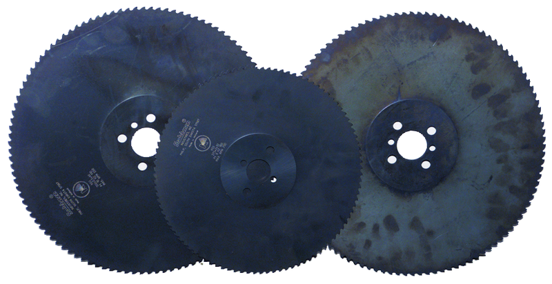 74314 10-3/4"(275mm) x .100 x 40mm Oxide 260T Cold Saw Blade - Top Tool & Supply