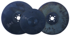 74392 14"(350mm) x .100 x 40mm Oxide 110T Cold Saw Blade - Top Tool & Supply