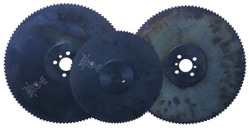 74308 10-3/4"(275mm) x .100 x 40mm Oxide 100T Cold Saw Blade - Top Tool & Supply