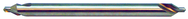 #1.0 60° Cobalt Center Drill-Long - Top Tool & Supply