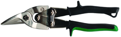 1-5/16'' Blade Length - 9-1/2'' Overall Length - Right Cutting - Global Aviation Snips - Top Tool & Supply