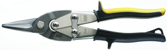 1-3/8'' Blade Length - 9-1/2'' Overall Length - Straight Cutting - Global Aviation Snips - Top Tool & Supply