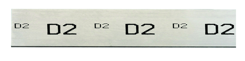 5/32 x 1/2 x 18 - Oversize High Carbon, High Chromium Precision Ground Flat Stock - Top Tool & Supply