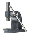 Single Leverage Arbor Press - X - 1 Ton - Top Tool & Supply