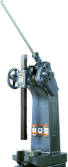 Compound Leverage Arbor Press - 2-1/2 - 6 Ton - Top Tool & Supply