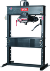 Elec-Draulic I Single Acting Hydraulic Press - 5-075 - 75 Ton Capacity - Top Tool & Supply