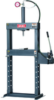 Hand Operated H-Frame Dura Press - Force 10M - 10 Ton Capacity - Top Tool & Supply