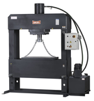 Hydraulic Press - #Force 150 - 150 Ton - 4HP, 220/440V - Top Tool & Supply
