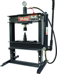 Operated Utility Hydraulic Press - B-10 - 10 Ton Capacity - Top Tool & Supply