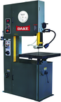 Vertical Bandsaw, 440V, 3PH, Includes Transformer 300574 - Top Tool & Supply