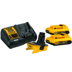 HAZ05 18V/20V ADAPTR BATT - Top Tool & Supply