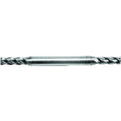 5/16" Dia. - 2-1/2" OAL - TiN CBD - Center Cutting DE EM-4 FL - Top Tool & Supply