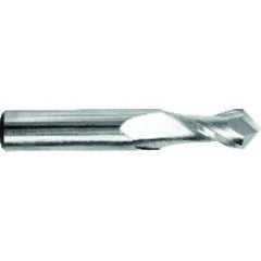 7/16" Dia. - 2-3/4" OAL - AlTiN CBD - Drill Point SE EM - 2 FL - Top Tool & Supply