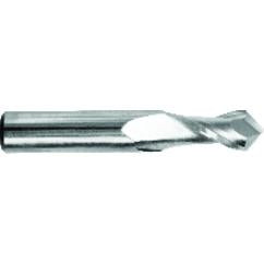 3/4" Dia. - 4" OAL - AlTiN CBD - Drill Point SE EM - 2 FL - Top Tool & Supply