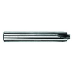 1/16" Radius - 1/4" Shank - CBD - SE-TiCN Corner Rounding EM-3 FL - Top Tool & Supply