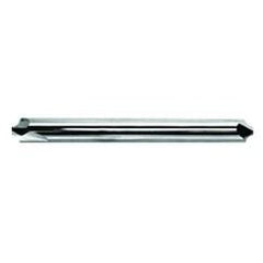 .062" Dia. - 2" OAL - CBD - Corner Round DE EM - Top Tool & Supply