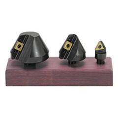 82° Point - Indexable Countersink & Chamfering Tool Set - Top Tool & Supply