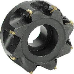 #DM25 5'' Dia - Dynamill Milling Cutter - Top Tool & Supply