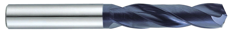 10.0 X 89 X 43 Carbide Dream Drill (3XD) - Top Tool & Supply