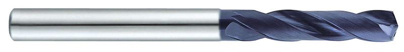 1/8 x 15/64 Carbide Dream Drill W/ Coolant Holes 3xD - Top Tool & Supply