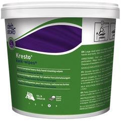 HAZ58 KRESTO KWIK WIPES 130/CT - Top Tool & Supply