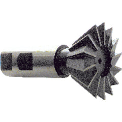 3/8″ Dia-HSS-Dovetail SH Type Cutter - Top Tool & Supply