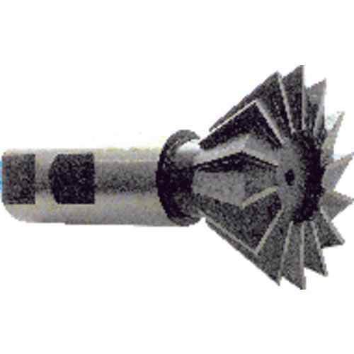 1/2″ Dia-HSS-Dovetail SH Type Cutter - Top Tool & Supply