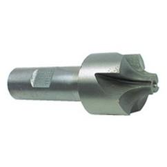 7/16" Radius - 3/4" Shank - HSS - Corner Rounding SE EM-4 FL - Top Tool & Supply