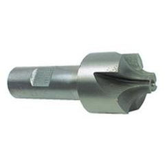 5/8" Radius - 1" Shank - HSS - Corner Rounding SE EM-4 FL - Top Tool & Supply