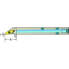 ASVNCR08-3A Jet-Stream Toolholder - Top Tool & Supply