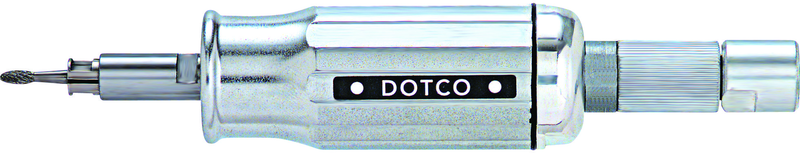 DOTCO TURBINE GRINDER 1 /8 COLLET - Top Tool & Supply