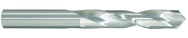 6.00mm Solid Carbide Drill; Jobber Length; Bright - Top Tool & Supply