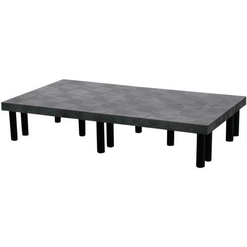 Dunnage Rack Solid Top - 66 × 36 - Exact Industrial Supply