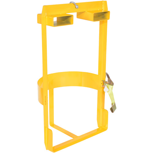 Overhead Drum Lifter 1000 lb Capacity - Exact Industrial Supply