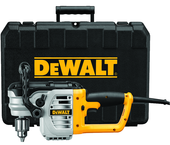 #DWD460K - 11.0 No Load Amps - 0 - 330 / 0 - 13;00 RPM - 1/2" Keyed Chuck - Right Angle Drill - Top Tool & Supply