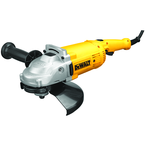 9" 4HP ANGLE GRINDER - Top Tool & Supply
