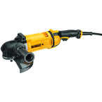 9" ANGLE GRINDER - Top Tool & Supply