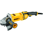 7" ANGLE GRINDER - Top Tool & Supply