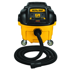 8GAL HEPA/RRP DUST XTRCTR - Top Tool & Supply