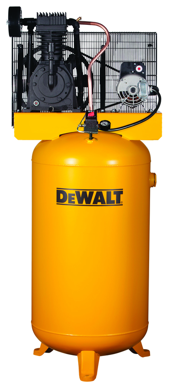 80 Gal. Two Stage Air Compressor - Top Tool & Supply