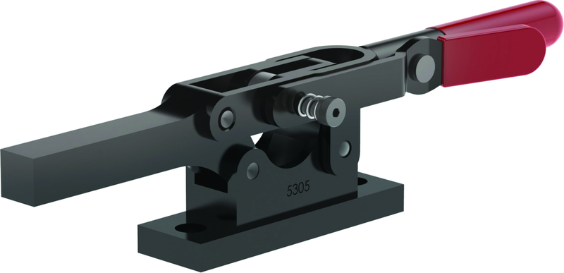 #5305 - Horizontal Hold Down Clamp - Top Tool & Supply