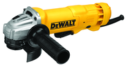 #DWE402 - 4-1/2" - 11 Amp - Spindle Thread 5/8-11 - Two Position Handle - Depressed Center Wheel - One-Tough™ Guard - Grinder - Top Tool & Supply