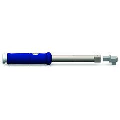 4-40 Nm - 280mm OAL JetSleeve Torque Wrench - Top Tool & Supply