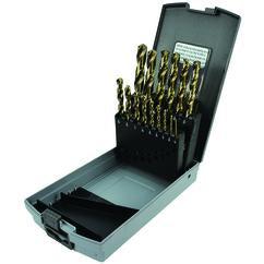 JL CO SET 1/16-1/2 15PC - Top Tool & Supply