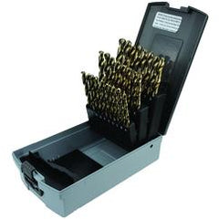 JL CO SET A TO Z 26PC - Top Tool & Supply