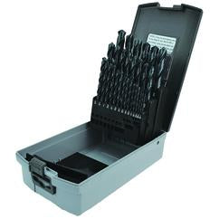 JL HSS SET 1/16-1/2 29PC - Top Tool & Supply